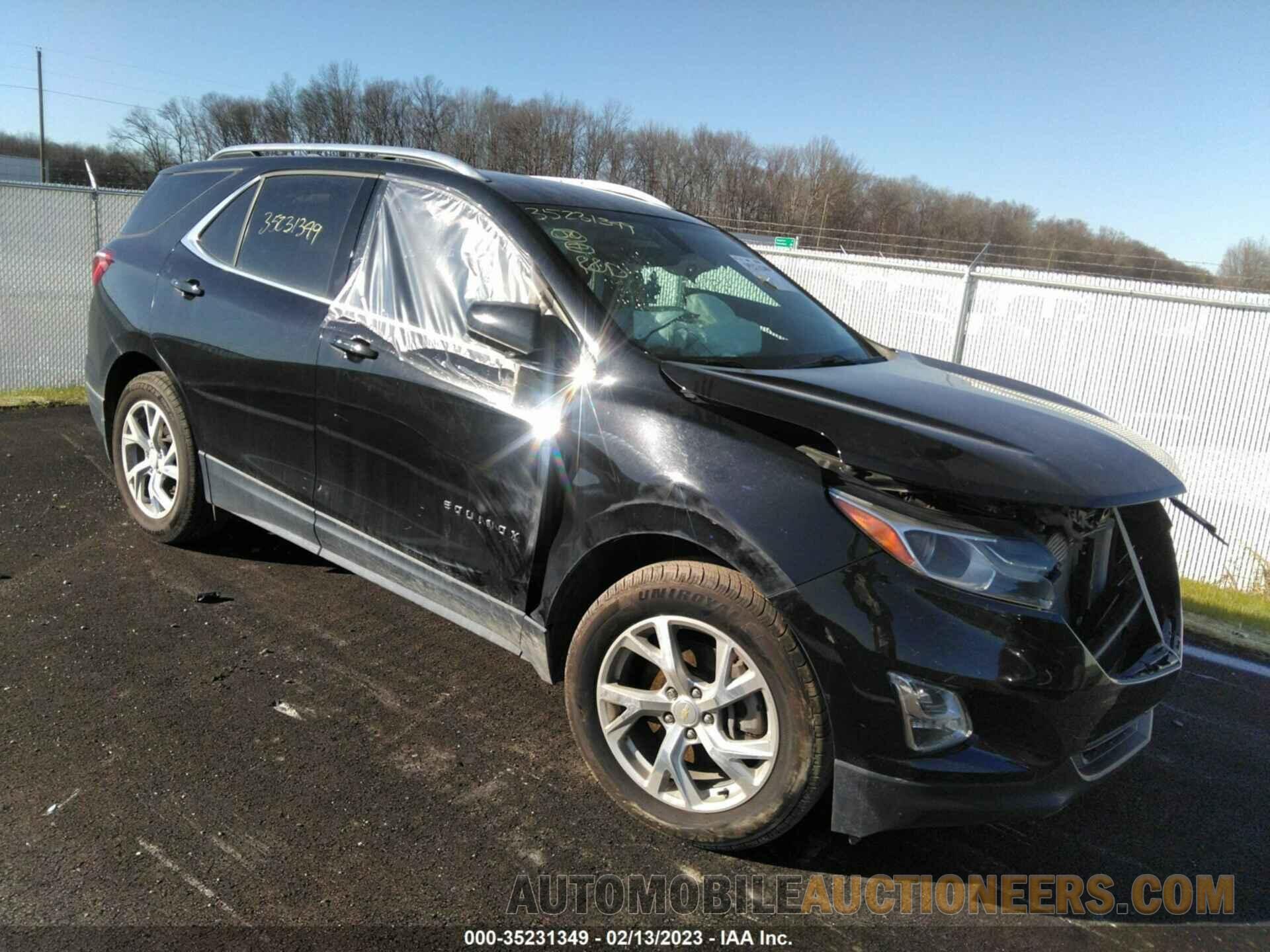 3GNAXLEX4KL241175 CHEVROLET EQUINOX 2019