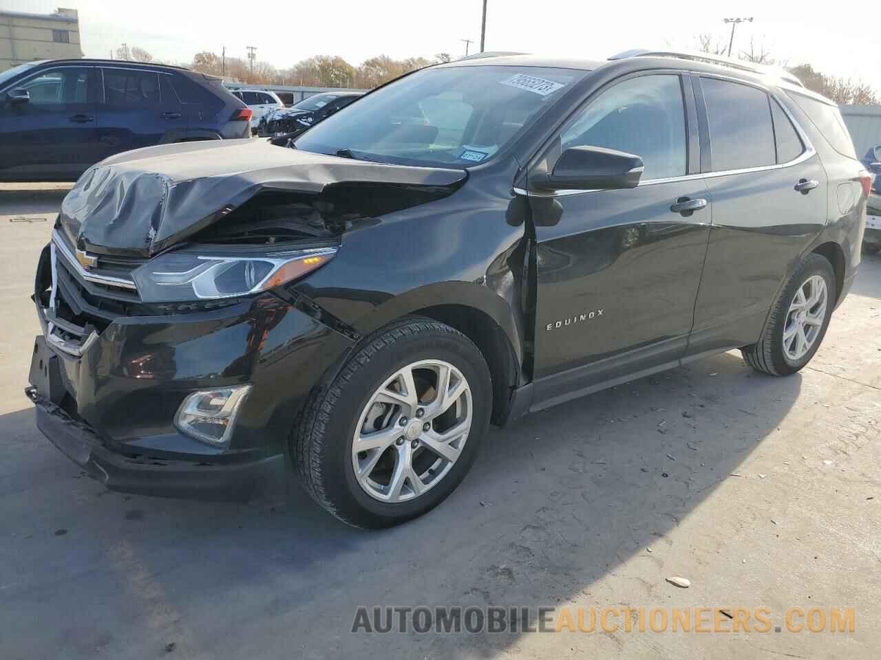 3GNAXLEX4KL266156 CHEVROLET EQUINOX 2019