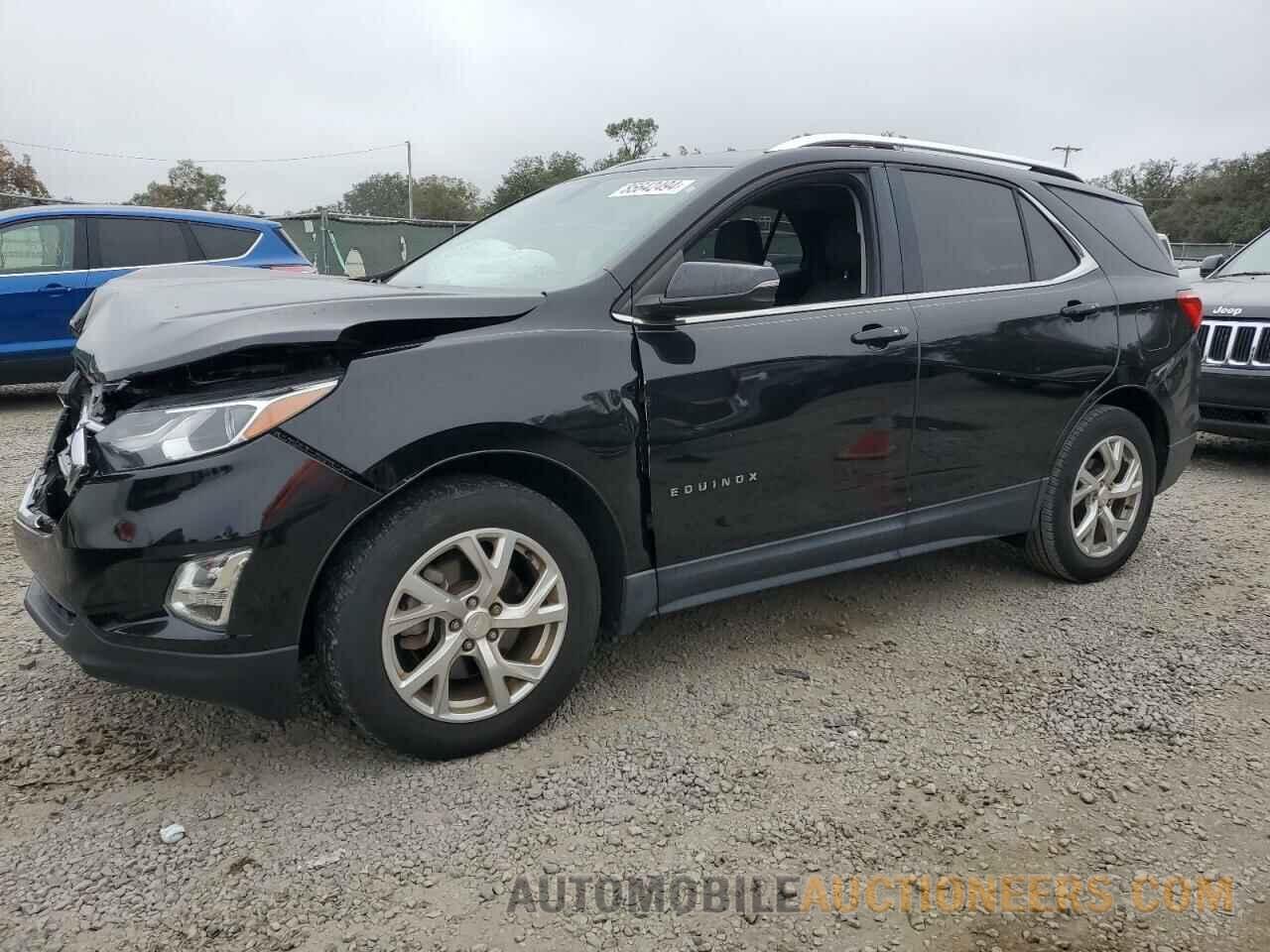 3GNAXLEX4KL311029 CHEVROLET EQUINOX 2019