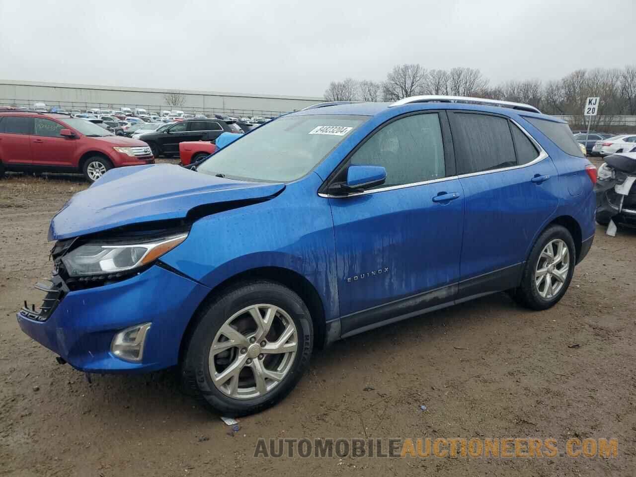 3GNAXLEX4KS515612 CHEVROLET EQUINOX 2019