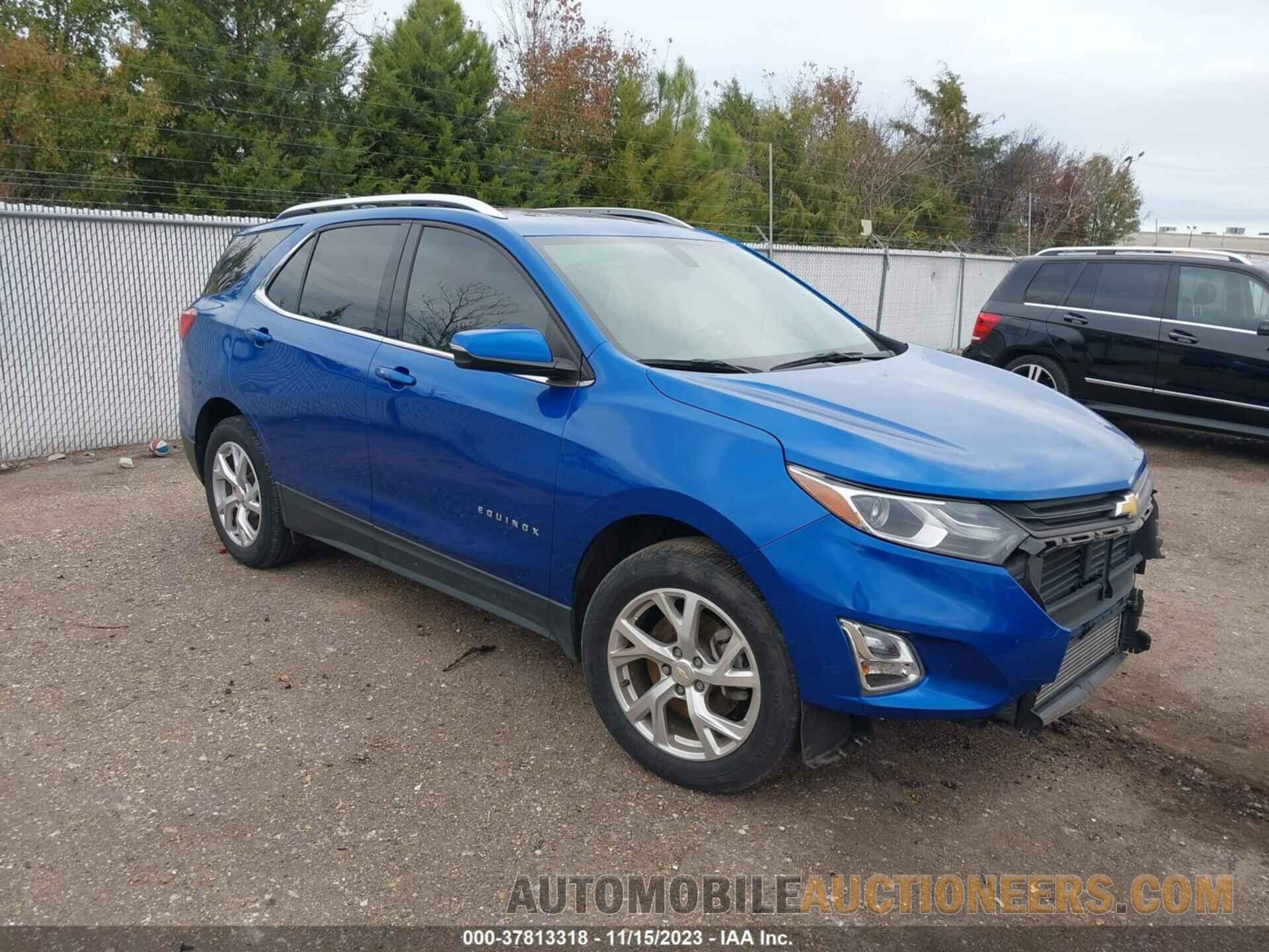 3GNAXLEX4KS600868 CHEVROLET EQUINOX 2019