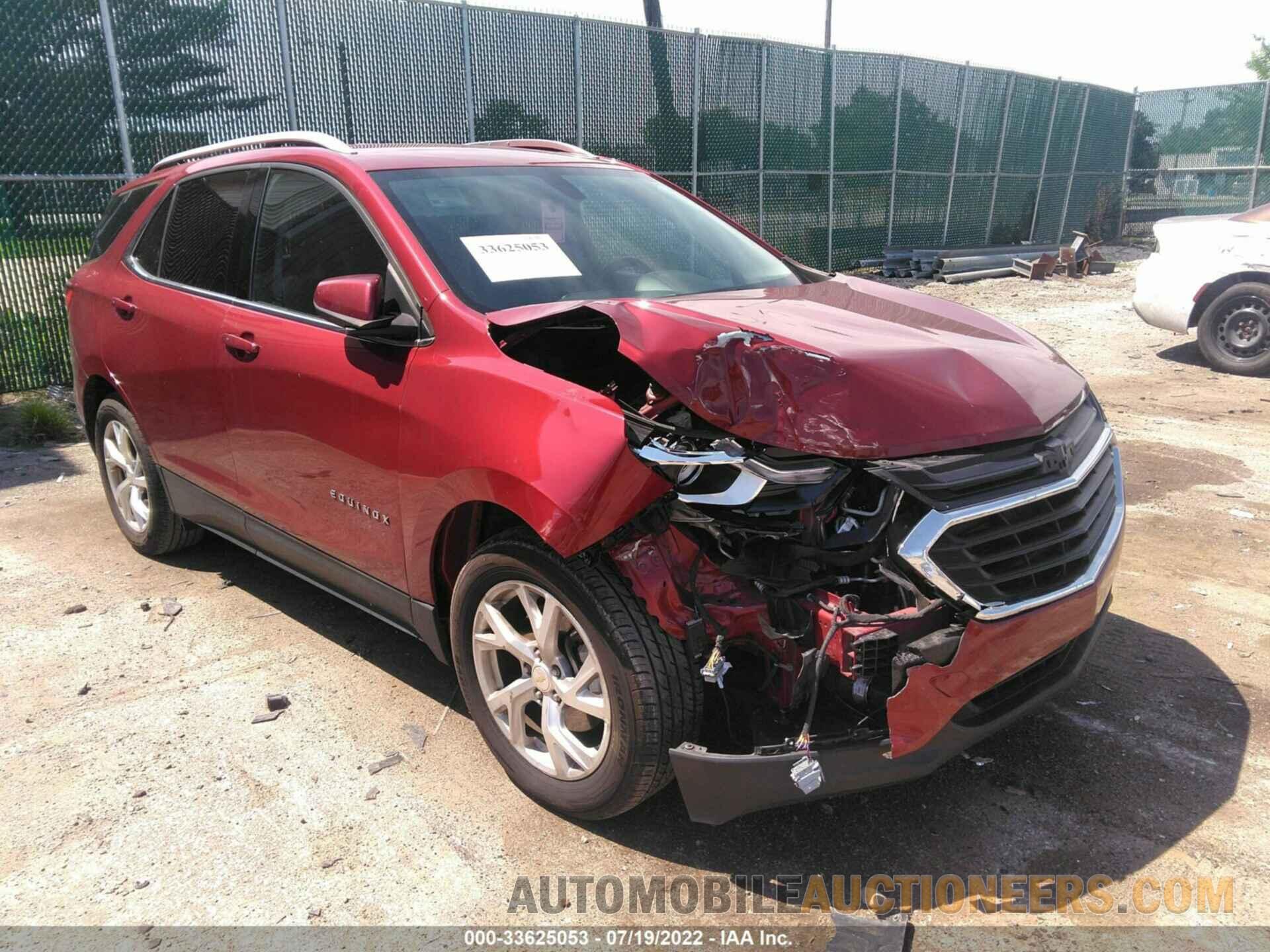 3GNAXLEX4KS659452 CHEVROLET EQUINOX 2019