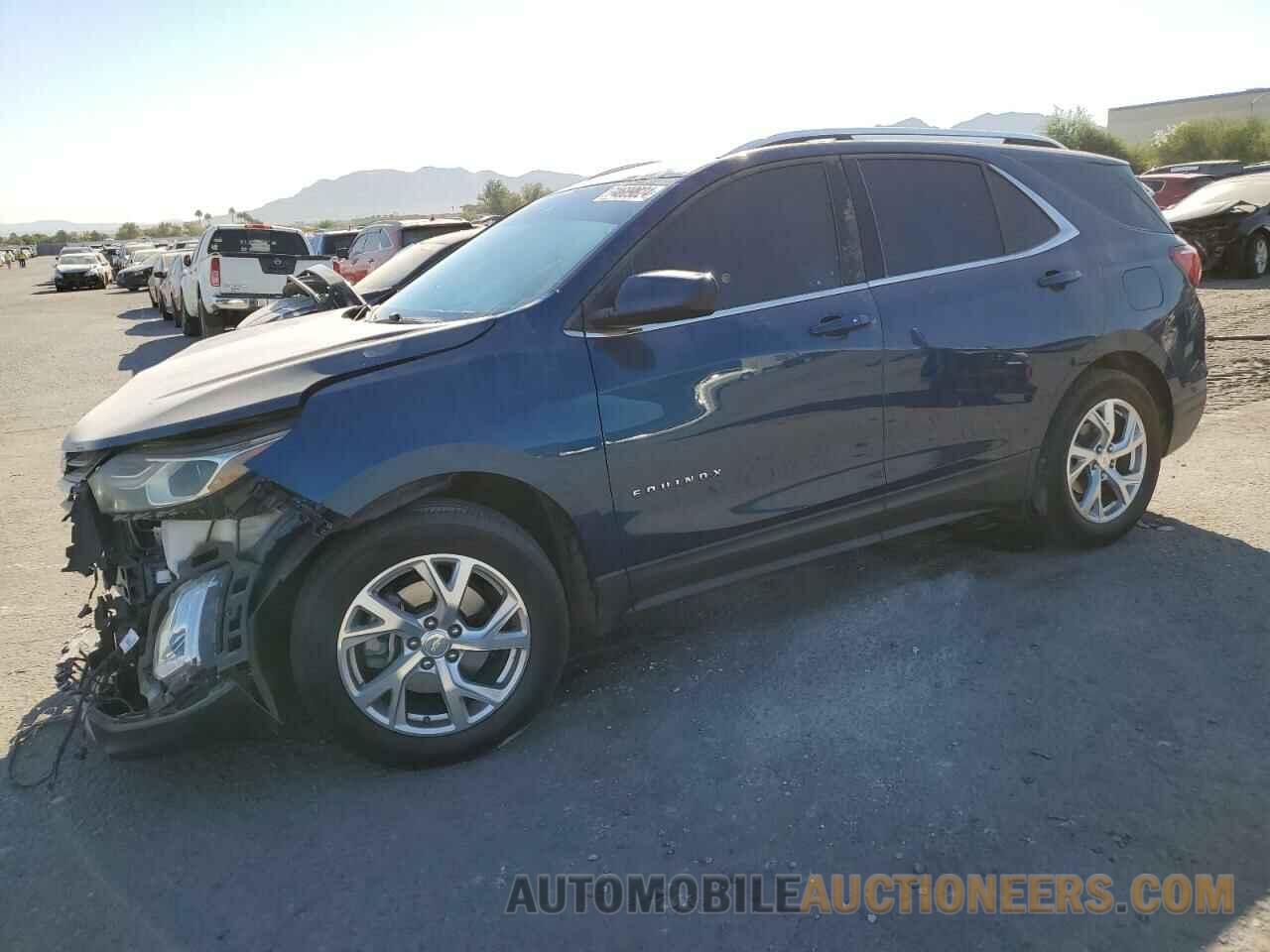 3GNAXLEX4LL251710 CHEVROLET EQUINOX 2020