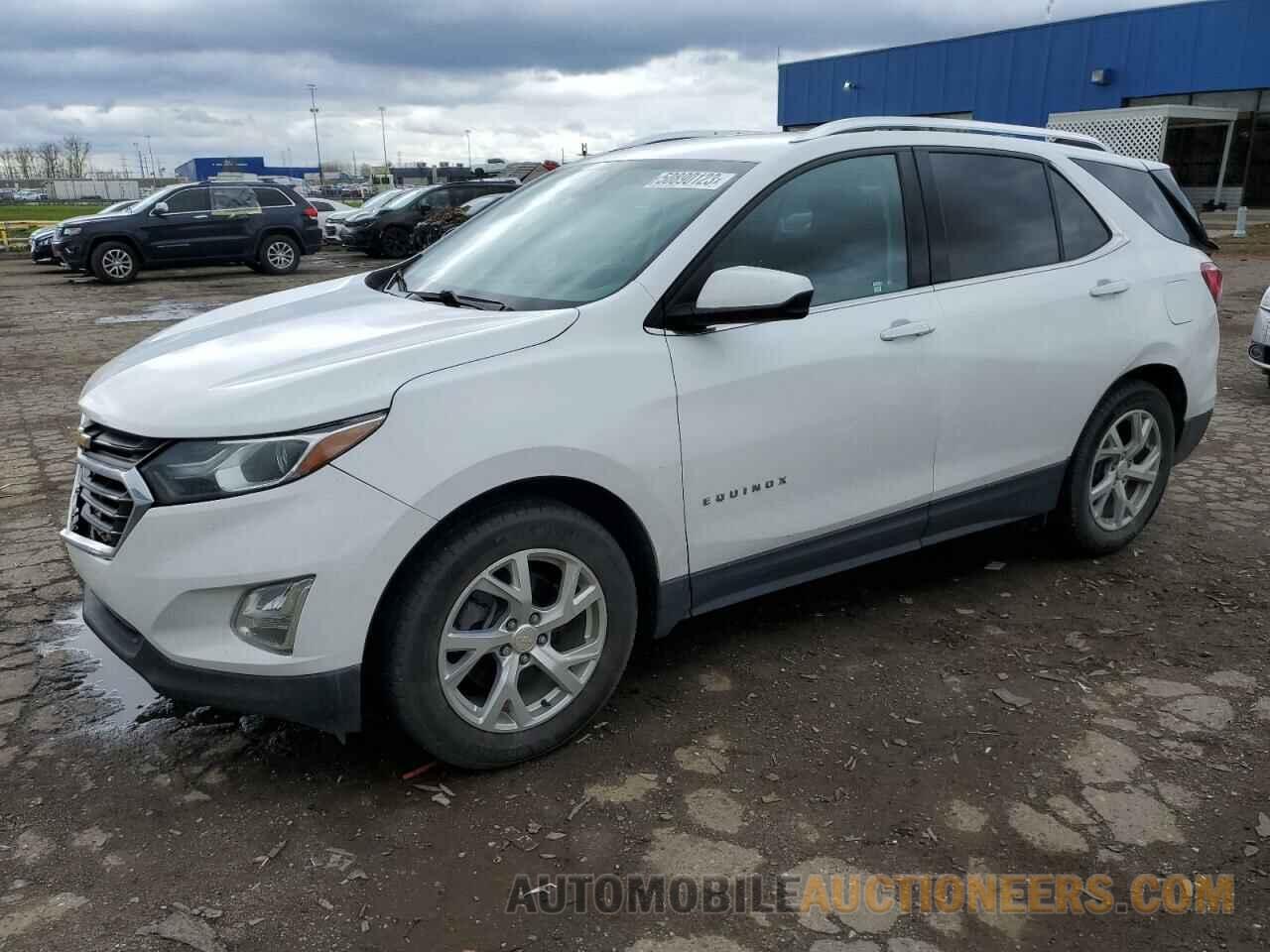 3GNAXLEX4LL260858 CHEVROLET EQUINOX 2020