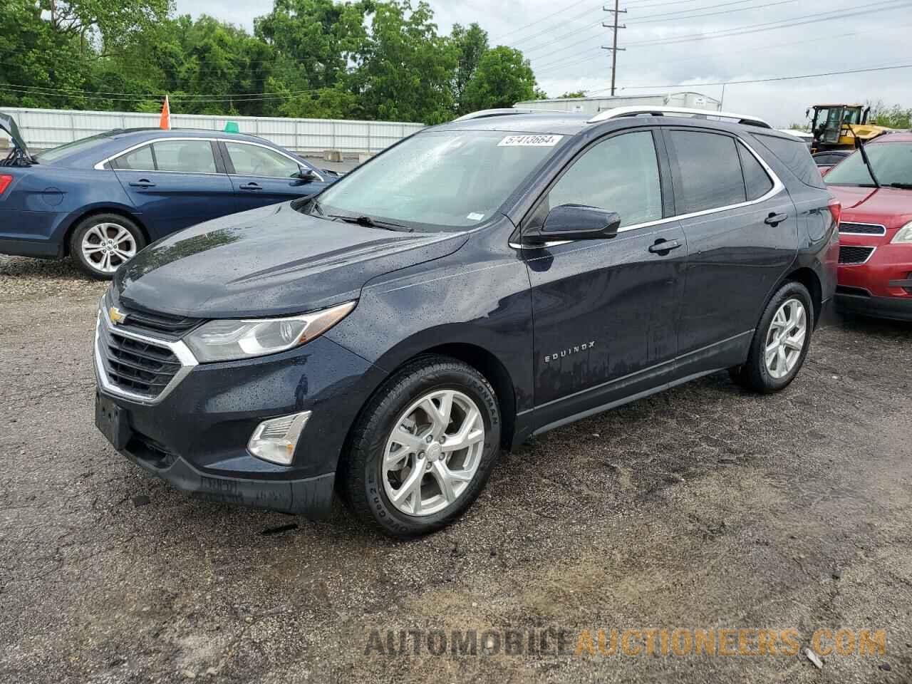 3GNAXLEX4LS524182 CHEVROLET EQUINOX 2020