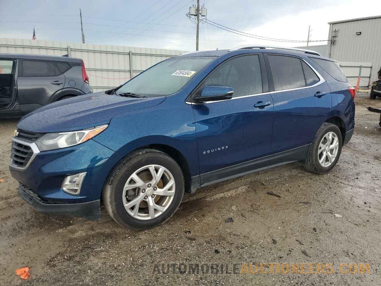 3GNAXLEX5KL245896 CHEVROLET EQUINOX 2019