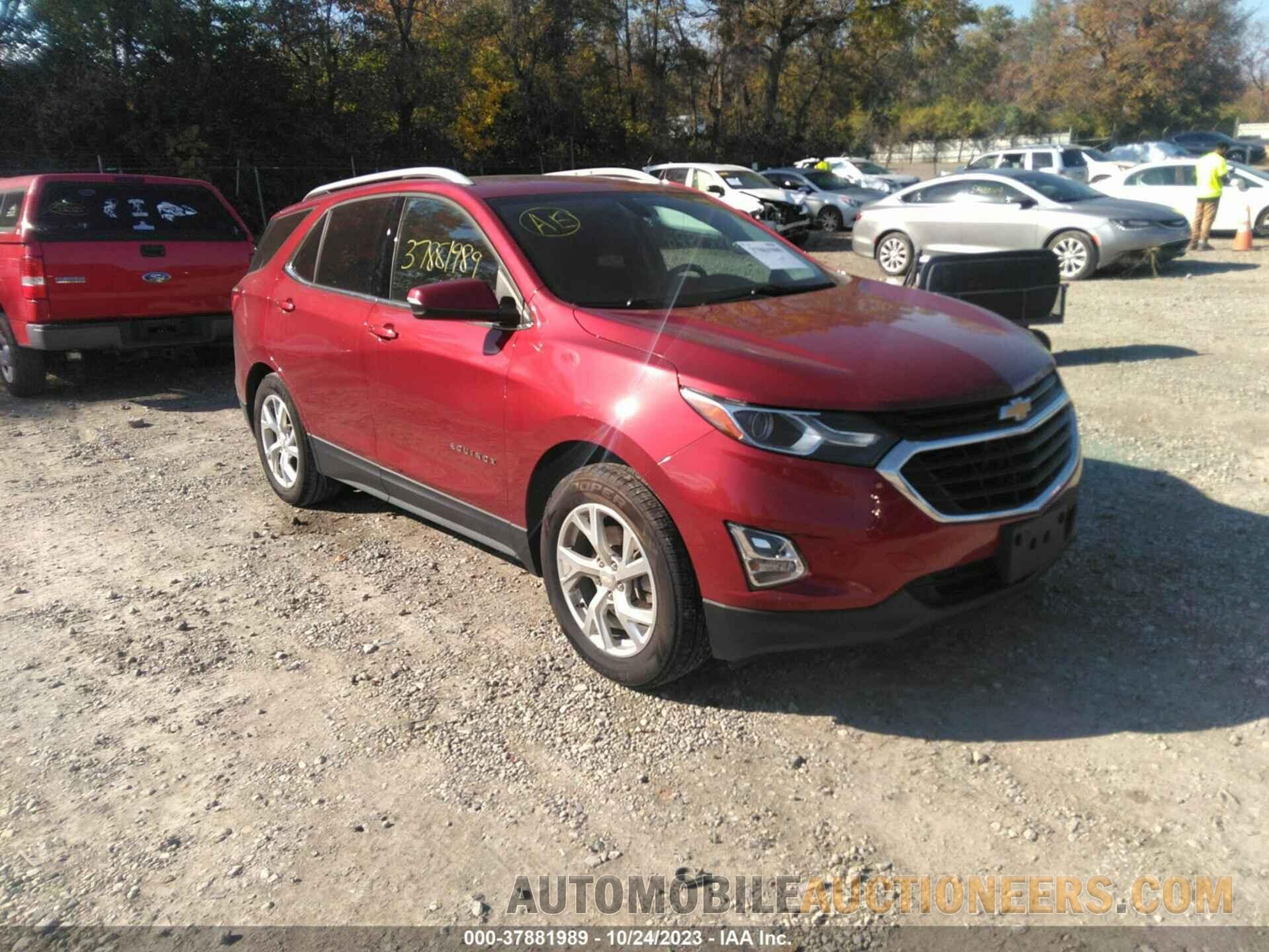 3GNAXLEX5KS554368 CHEVROLET EQUINOX 2019