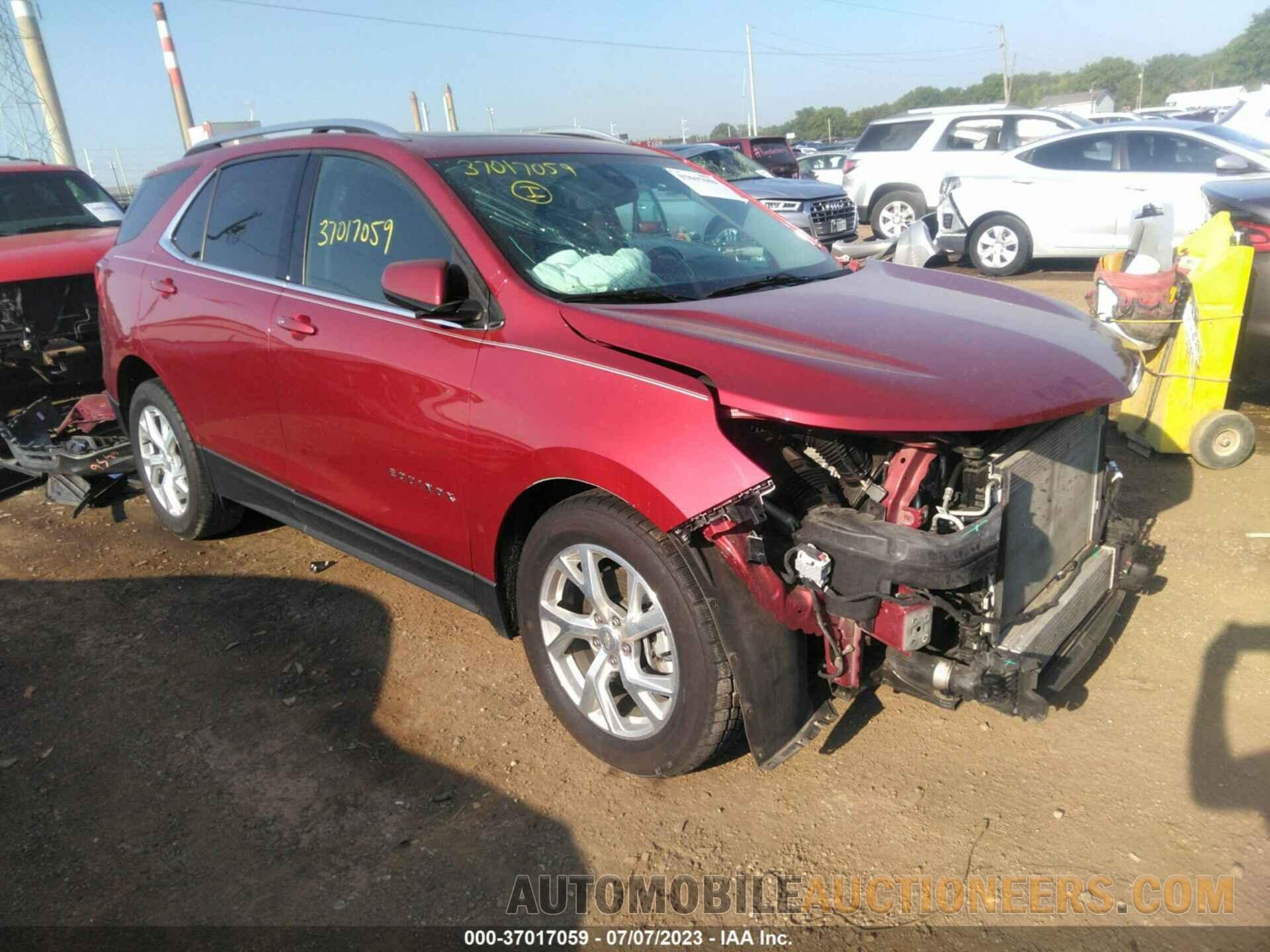 3GNAXLEX5LL144469 CHEVROLET EQUINOX 2020