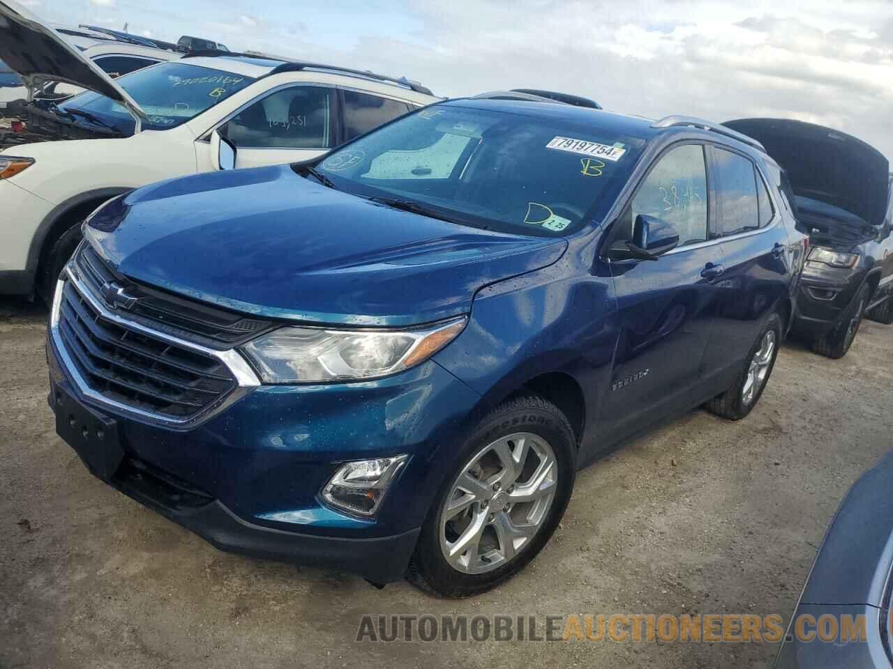 3GNAXLEX5LL181084 CHEVROLET EQUINOX 2020