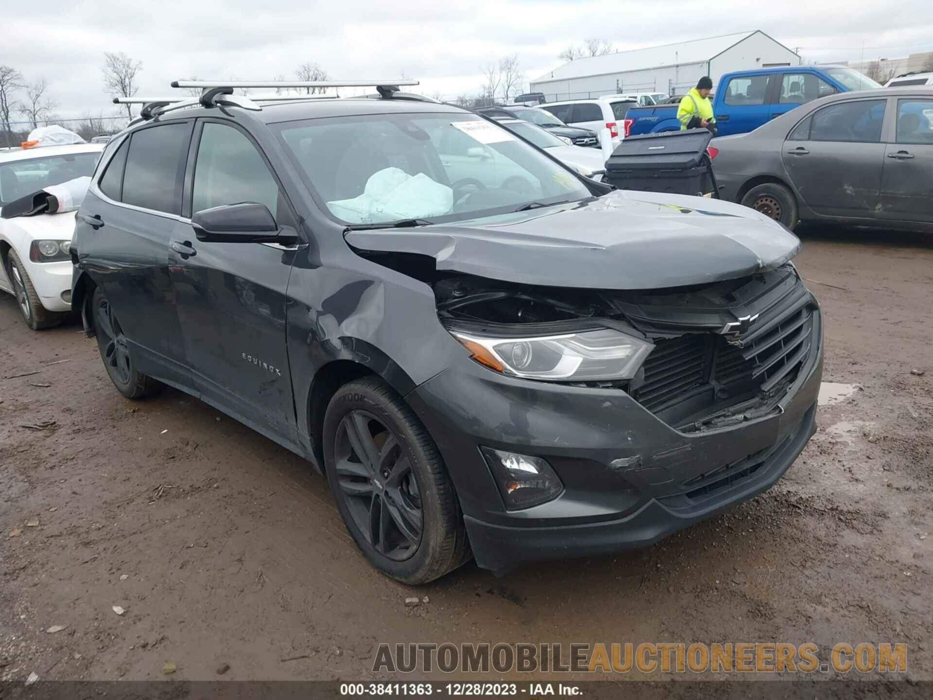 3GNAXLEX5LL264837 CHEVROLET EQUINOX 2020