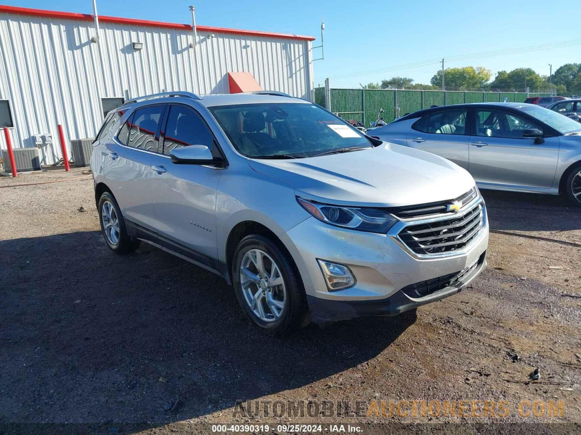 3GNAXLEX5LL265289 CHEVROLET EQUINOX 2020