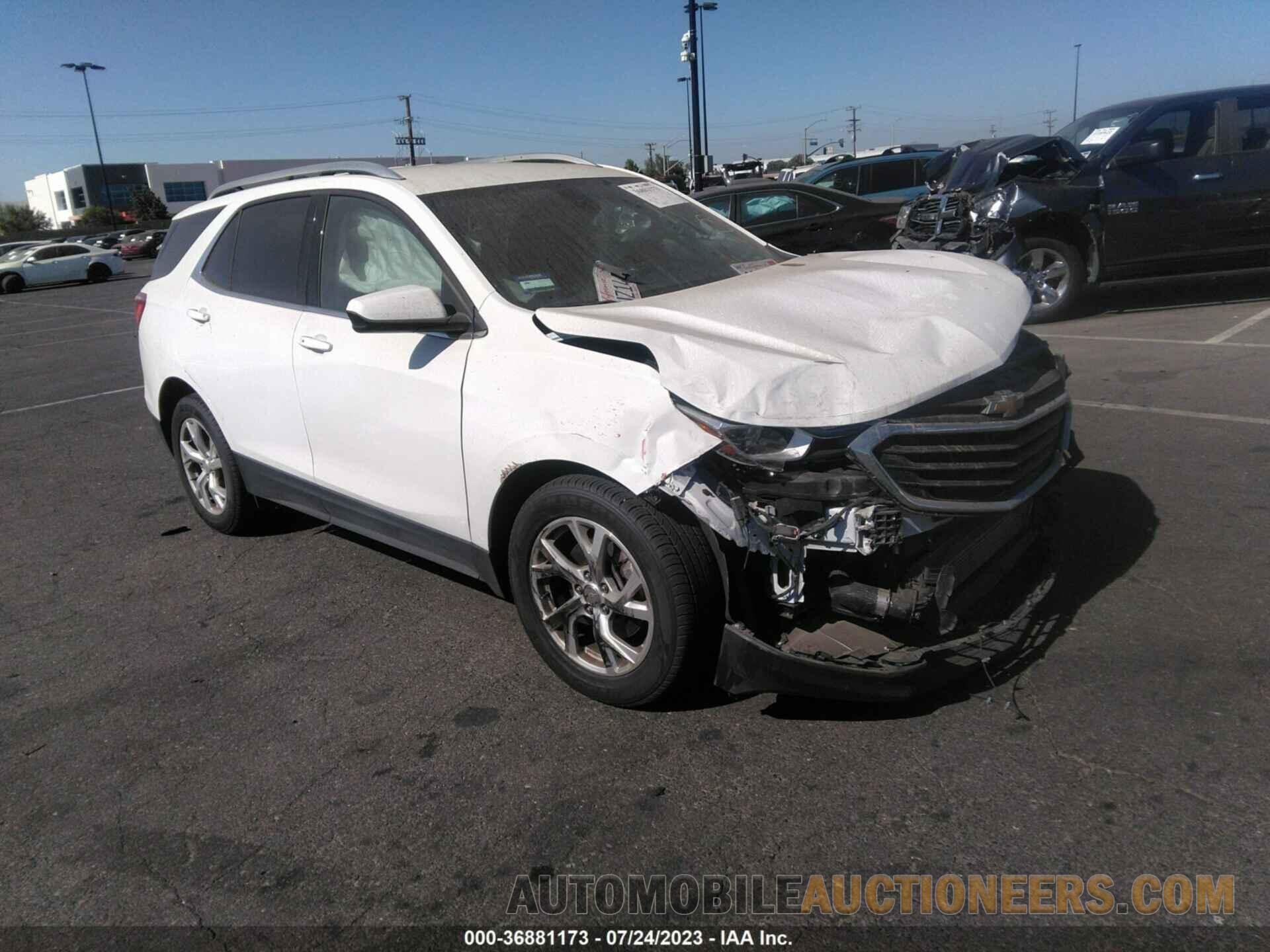 3GNAXLEX5LS590885 CHEVROLET EQUINOX 2020