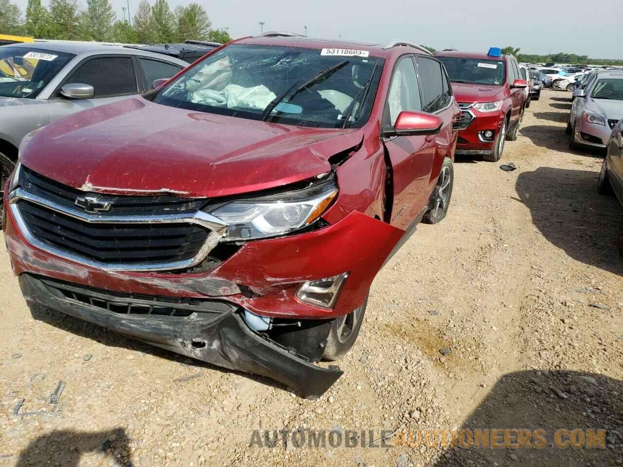 3GNAXLEX5LS604106 CHEVROLET EQUINOX 2020