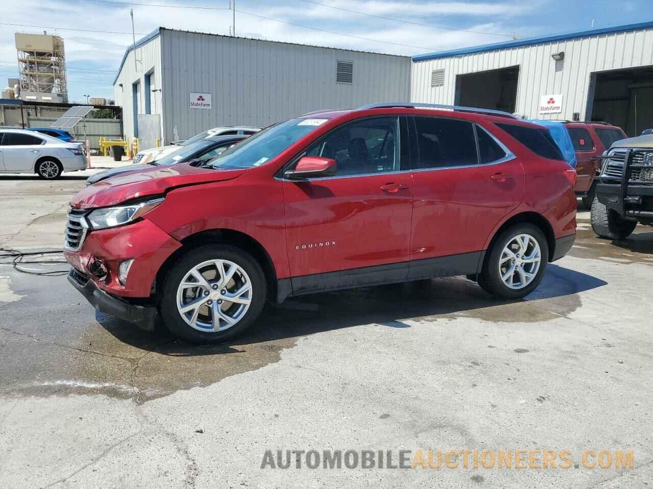 3GNAXLEX5LS625019 CHEVROLET EQUINOX 2020