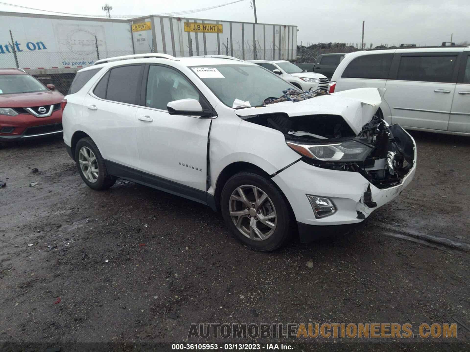 3GNAXLEX5LS632195 CHEVROLET EQUINOX 2020