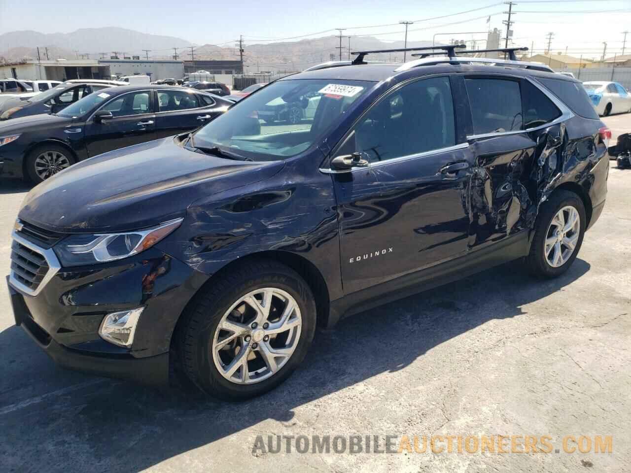 3GNAXLEX5LS638577 CHEVROLET EQUINOX 2020