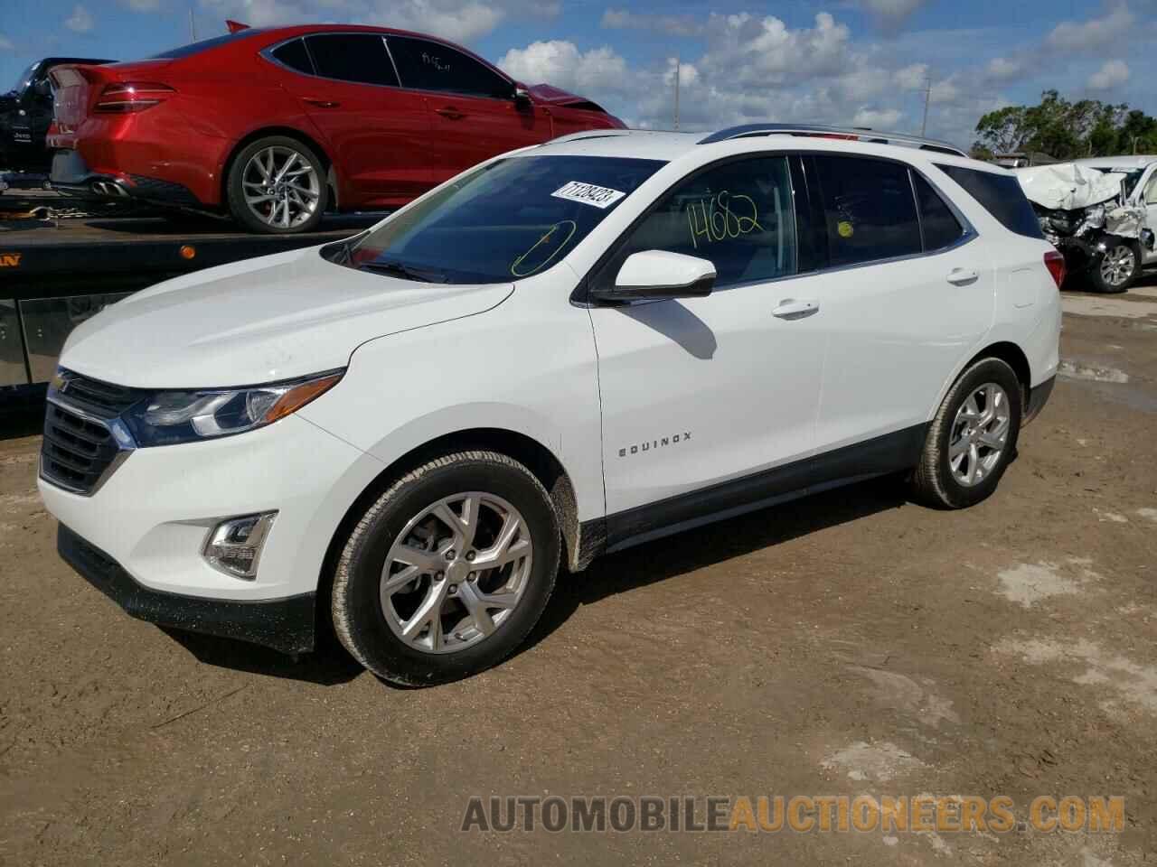 3GNAXLEX6KL123970 CHEVROLET EQUINOX 2019