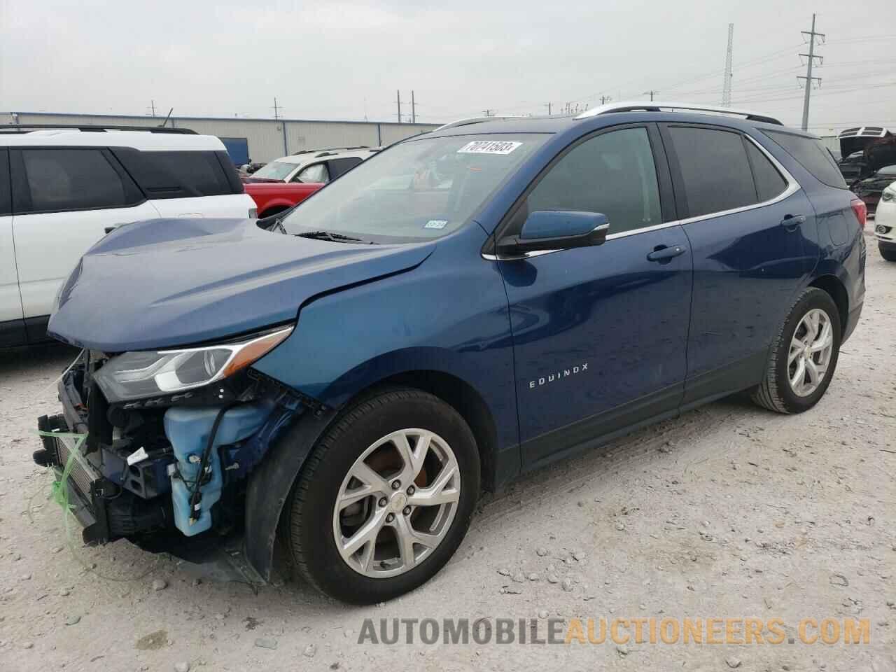 3GNAXLEX6KL375444 CHEVROLET EQUINOX 2019