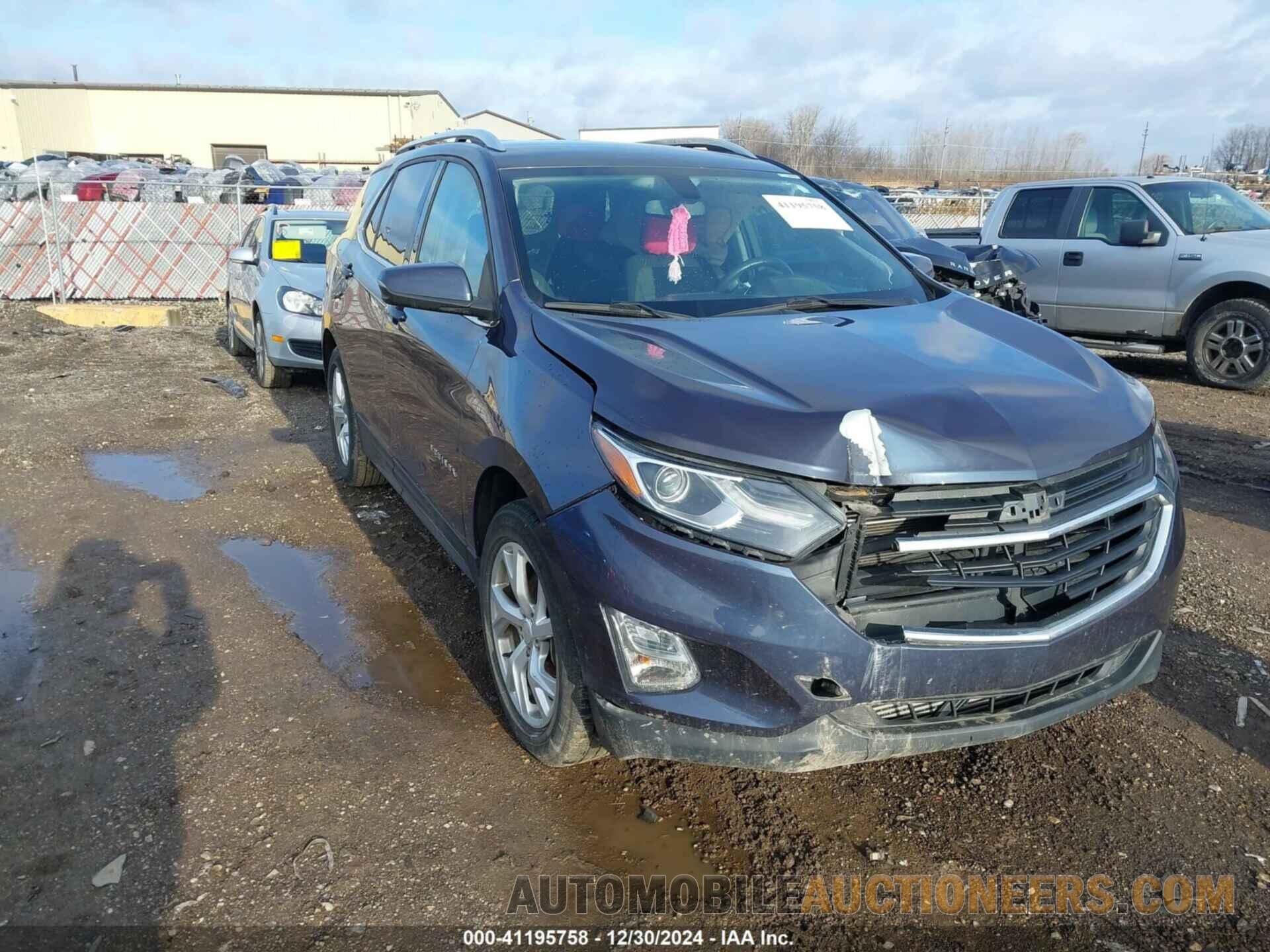 3GNAXLEX6KS548286 CHEVROLET EQUINOX 2019