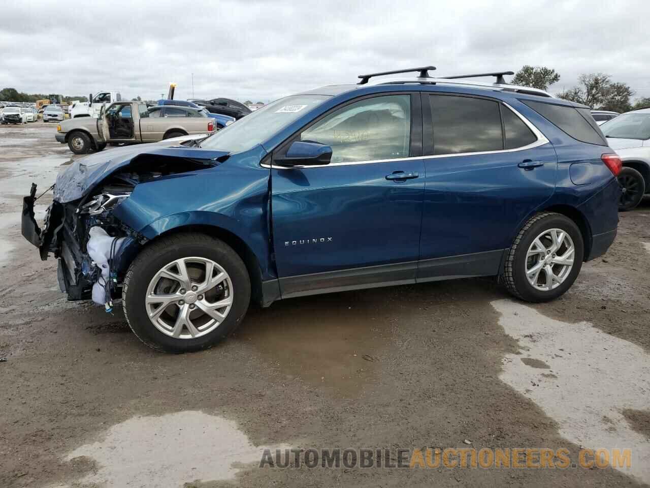 3GNAXLEX6LL160776 CHEVROLET EQUINOX 2020