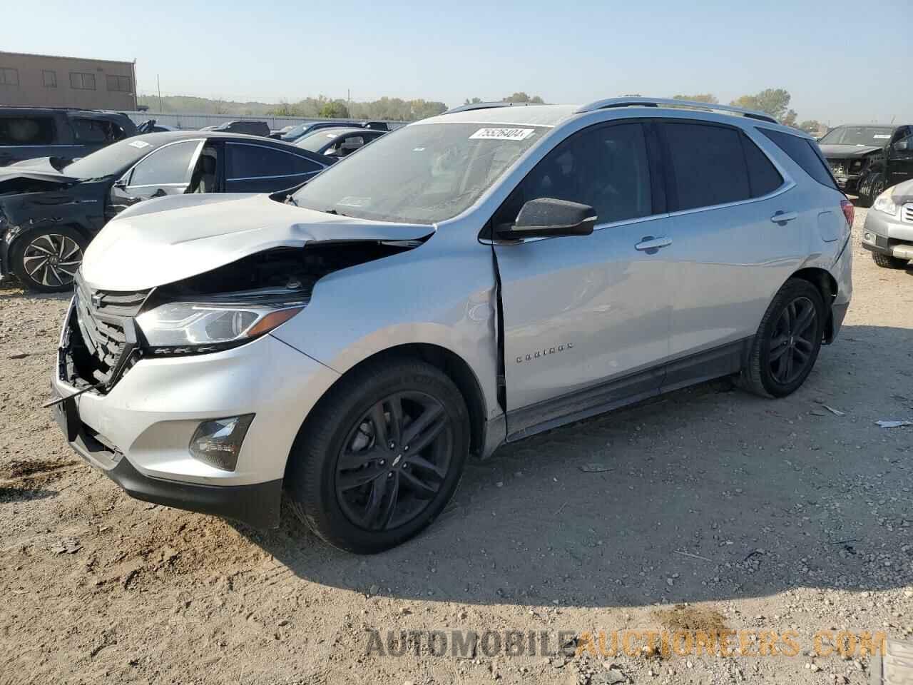 3GNAXLEX6LL262885 CHEVROLET EQUINOX 2020