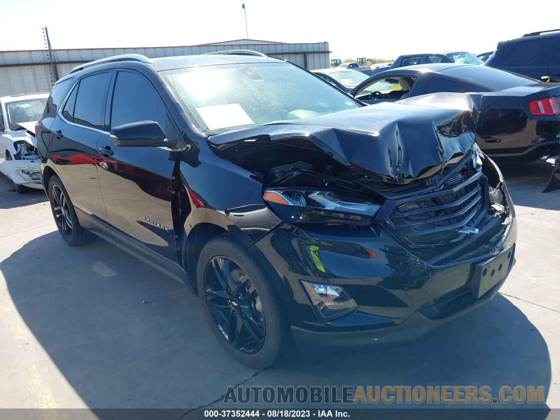 3GNAXLEX6LL273689 CHEVROLET EQUINOX 2020