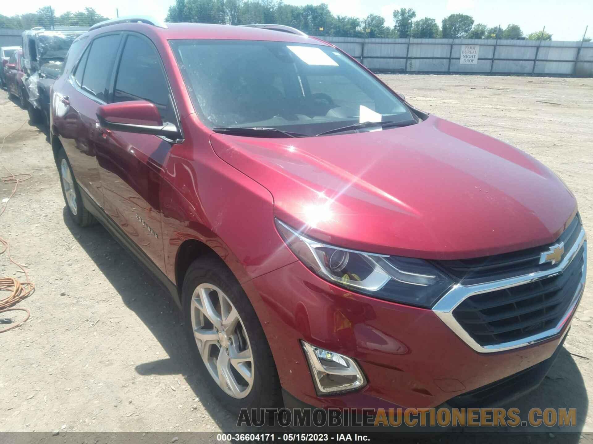 3GNAXLEX6LS550749 CHEVROLET EQUINOX 2020