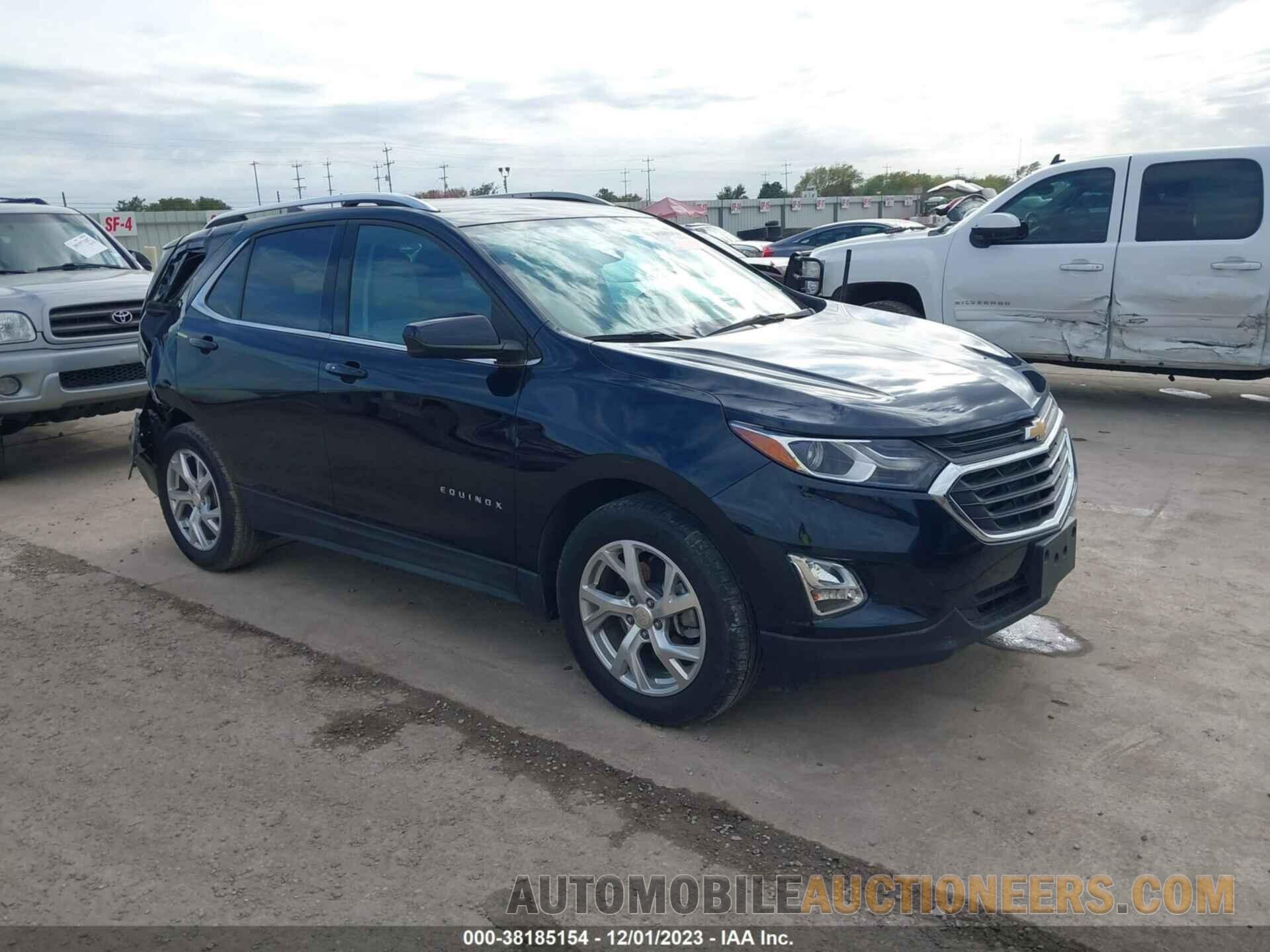 3GNAXLEX6LS692342 CHEVROLET EQUINOX 2020