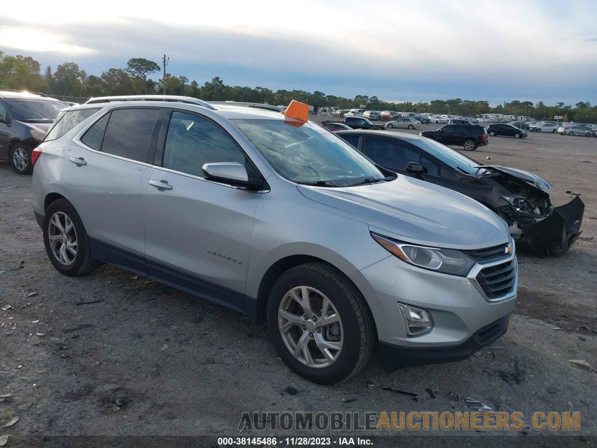 3GNAXLEX6LS735092 CHEVROLET EQUINOX 2020