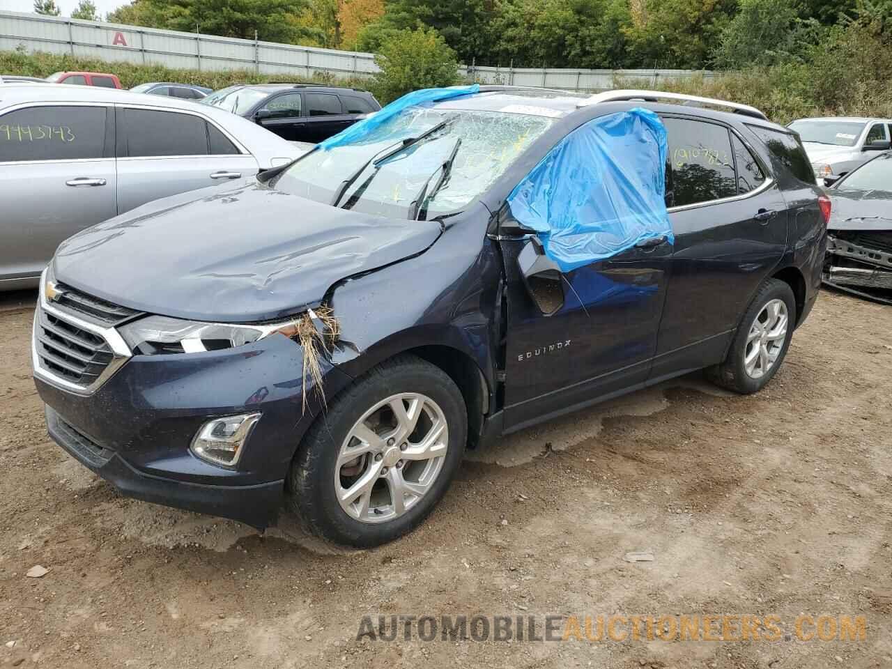 3GNAXLEX7KS505141 CHEVROLET EQUINOX 2019