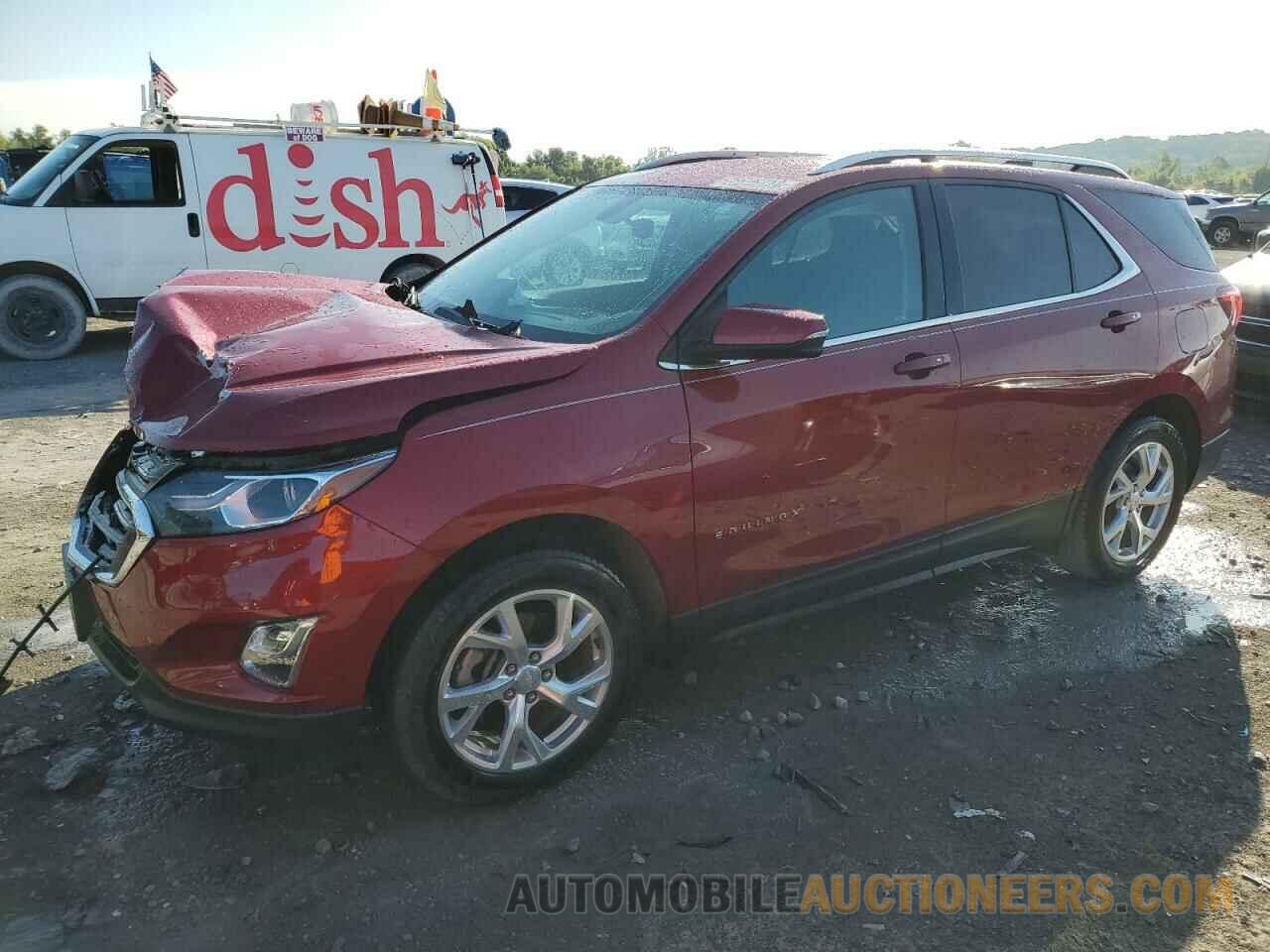 3GNAXLEX7KS528497 CHEVROLET EQUINOX 2019