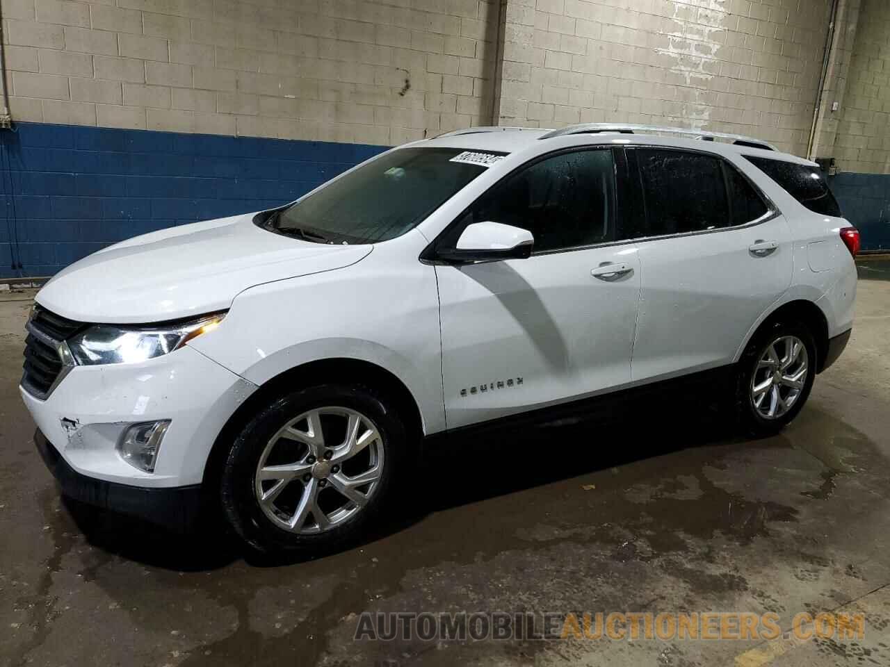 3GNAXLEX7KS575612 CHEVROLET EQUINOX 2019