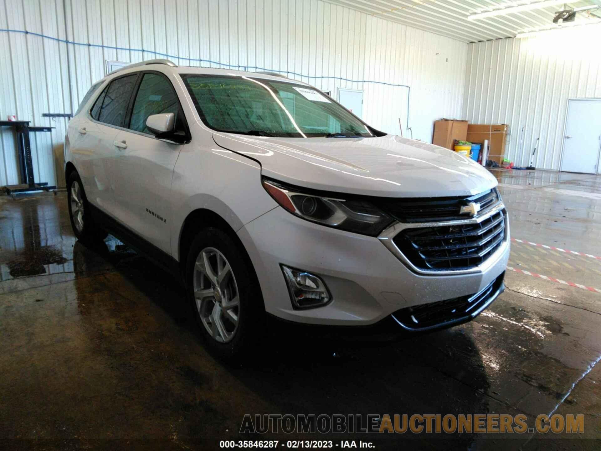 3GNAXLEX7LL160530 CHEVROLET EQUINOX 2020