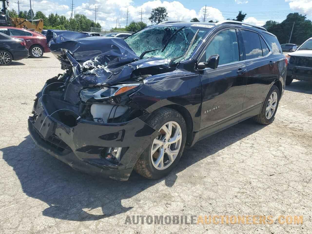 3GNAXLEX7LS516142 CHEVROLET EQUINOX 2020