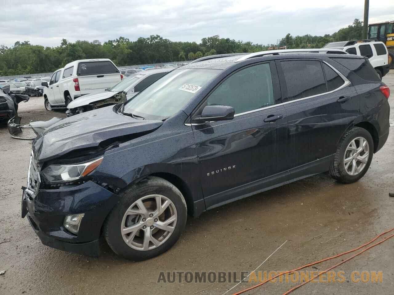 3GNAXLEX7LS567091 CHEVROLET EQUINOX 2020