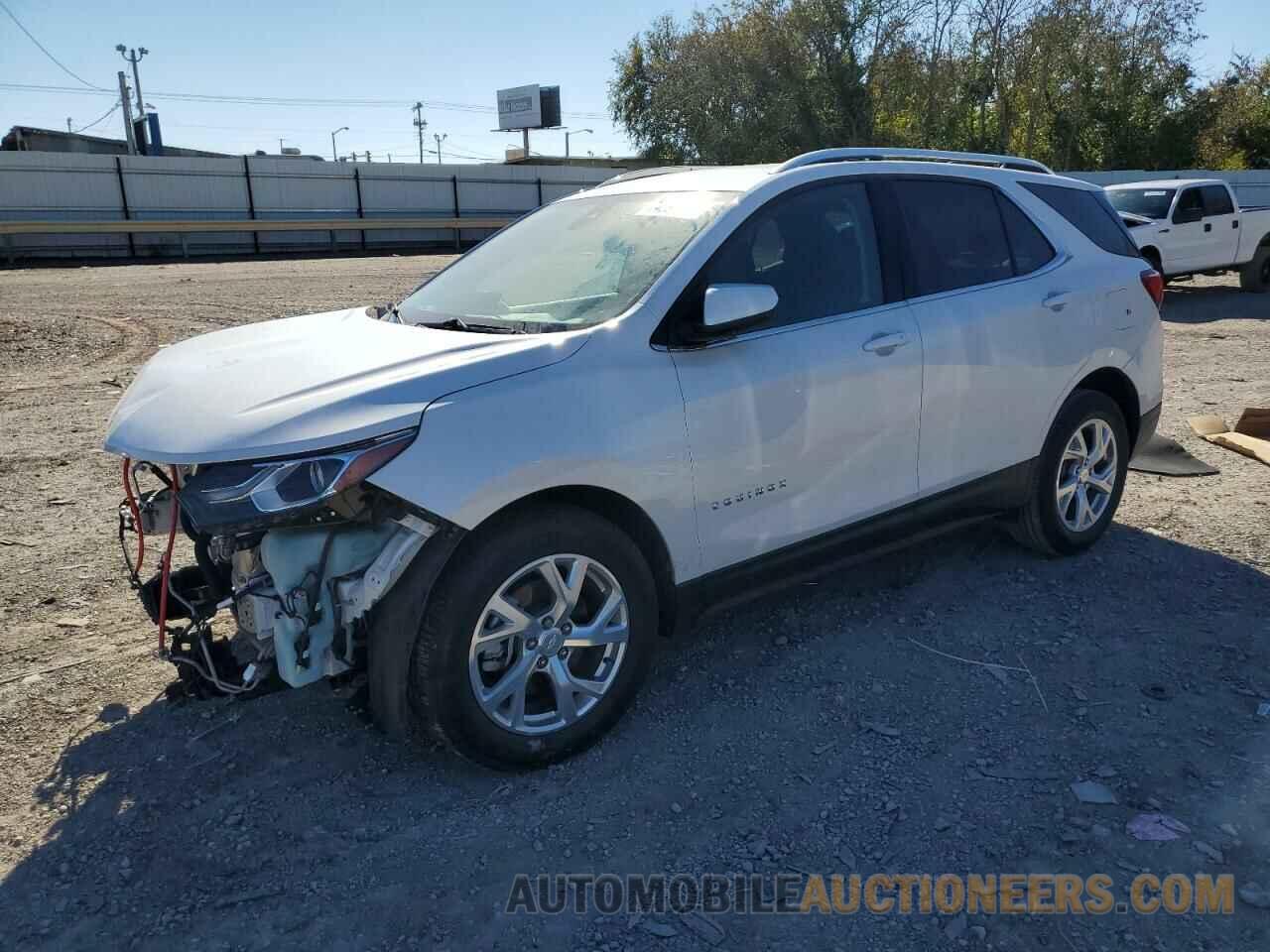 3GNAXLEX7LS567110 CHEVROLET EQUINOX 2020