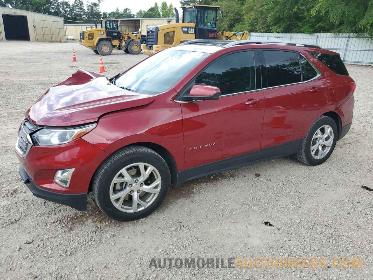 3GNAXLEX7LS649001 CHEVROLET EQUINOX 2020