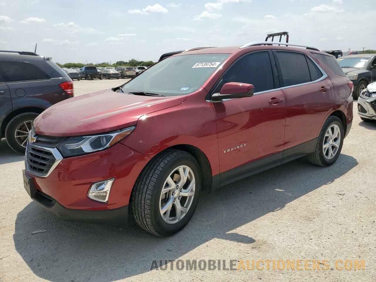 3GNAXLEX7LS668650 CHEVROLET EQUINOX 2020