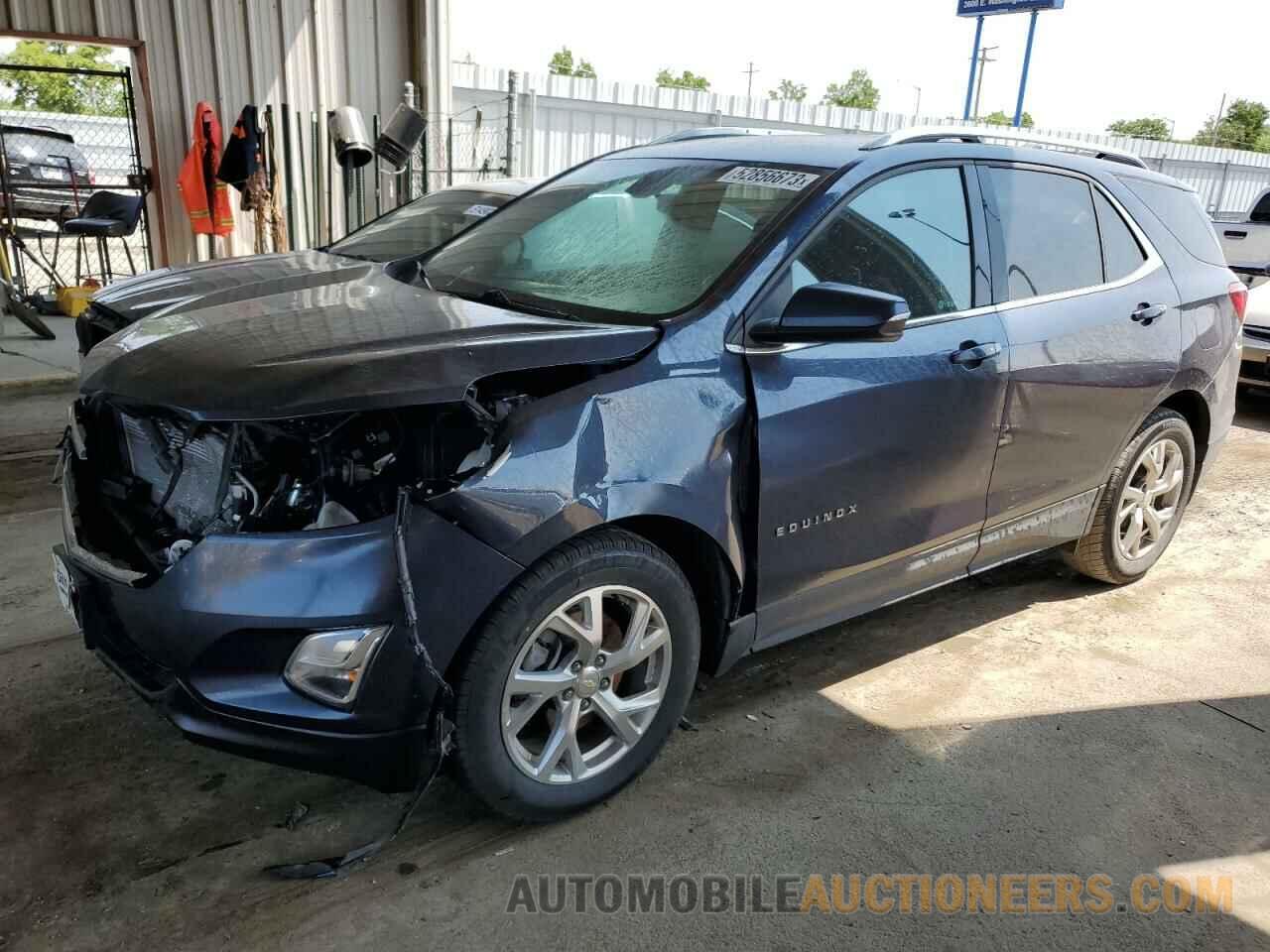 3GNAXLEX8KL127969 CHEVROLET EQUINOX 2019