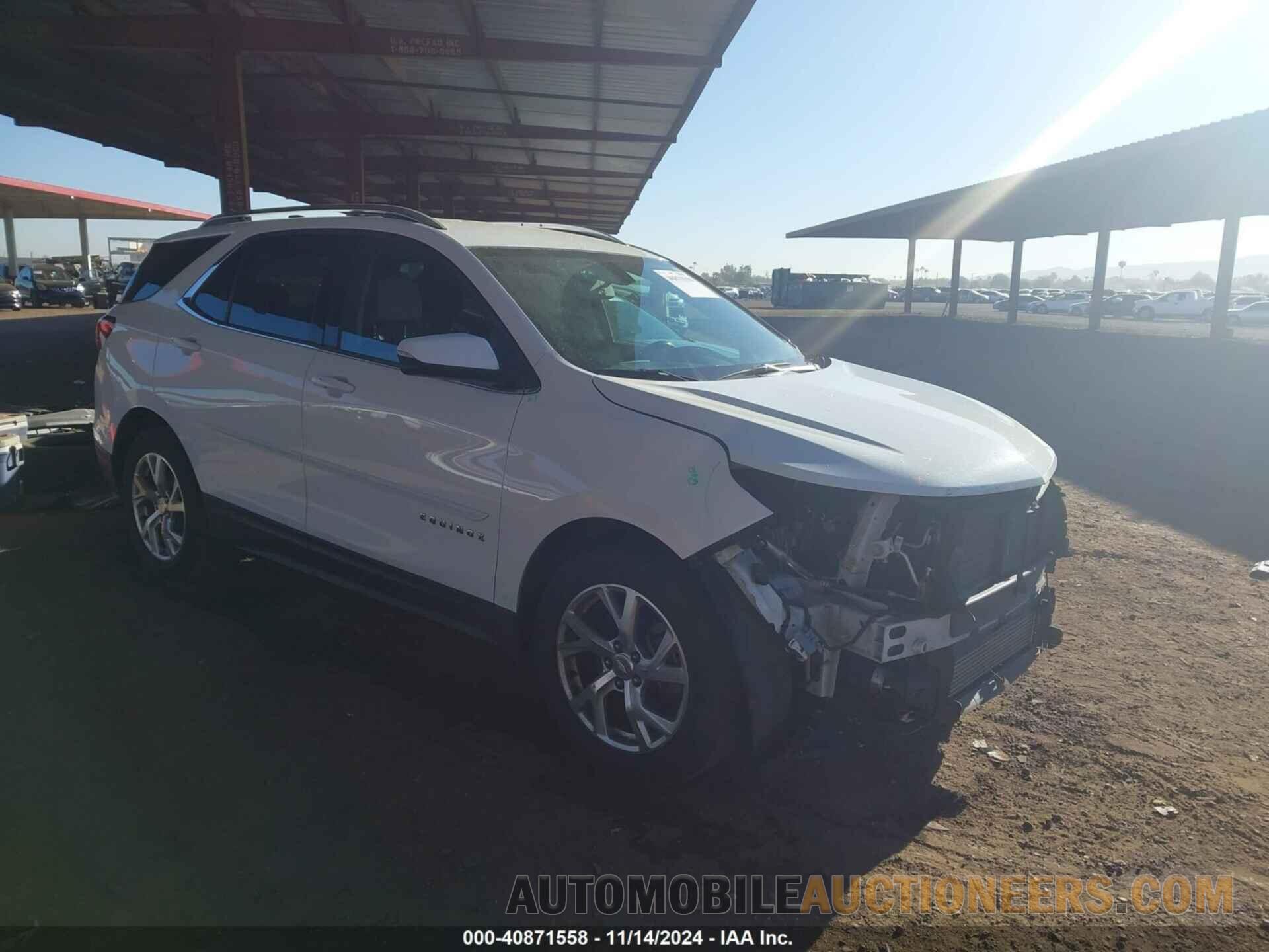 3GNAXLEX8KS505990 CHEVROLET EQUINOX 2019