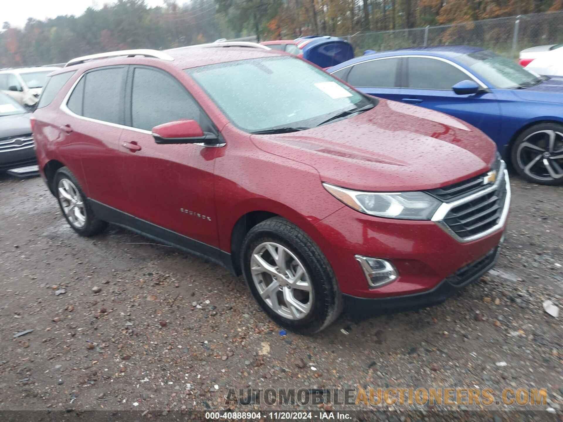 3GNAXLEX8KS528024 CHEVROLET EQUINOX 2019