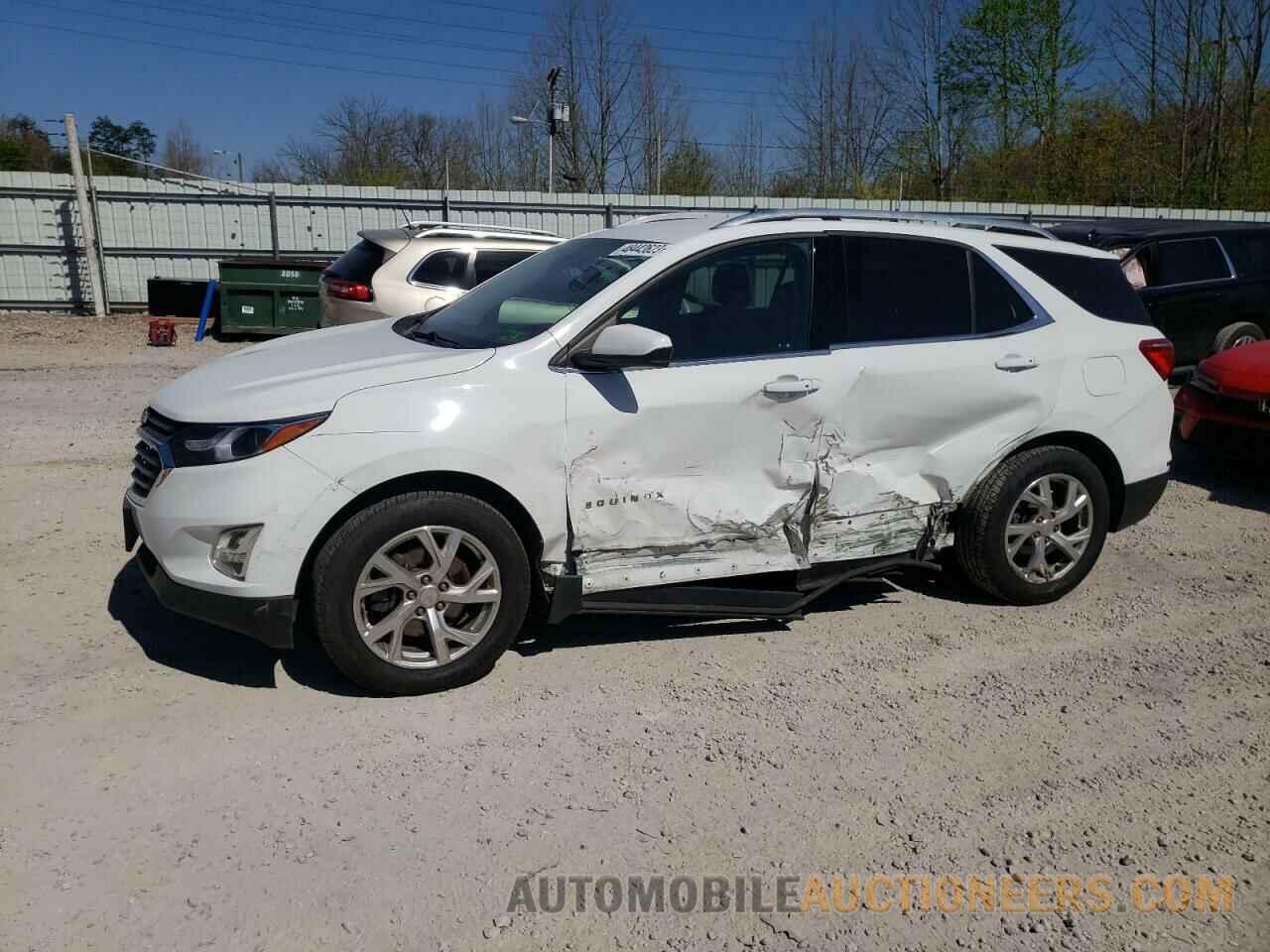 3GNAXLEX8KS650785 CHEVROLET EQUINOX 2019