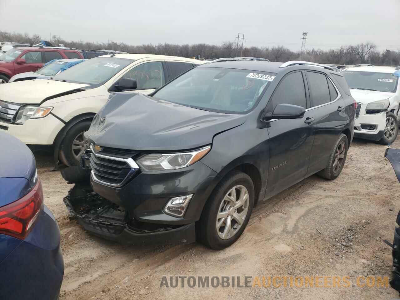 3GNAXLEX8LL344049 CHEVROLET EQUINOX 2020