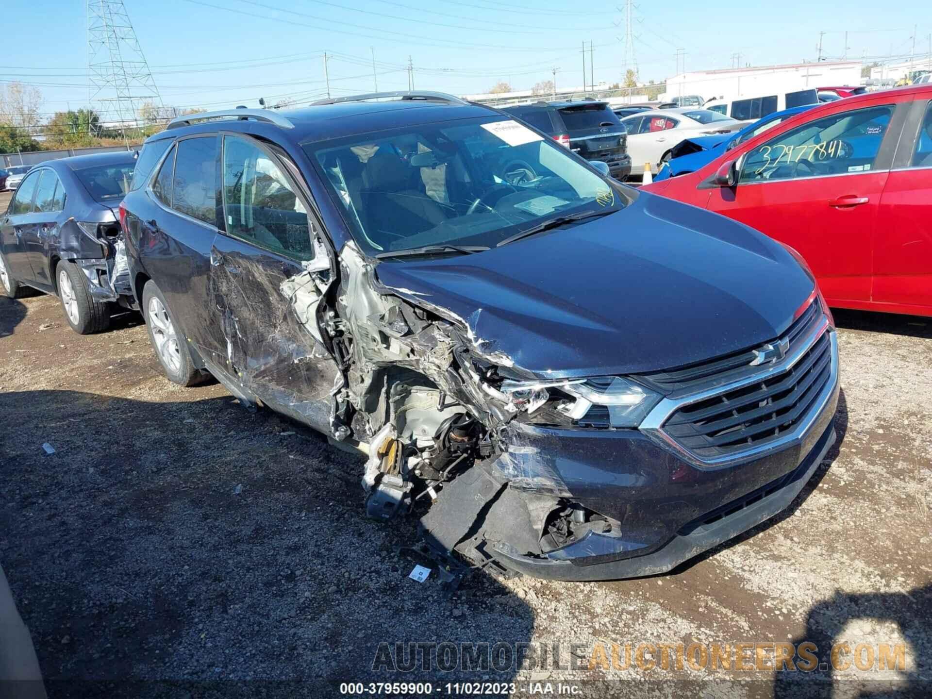 3GNAXLEX8LS537131 CHEVROLET EQUINOX 2020