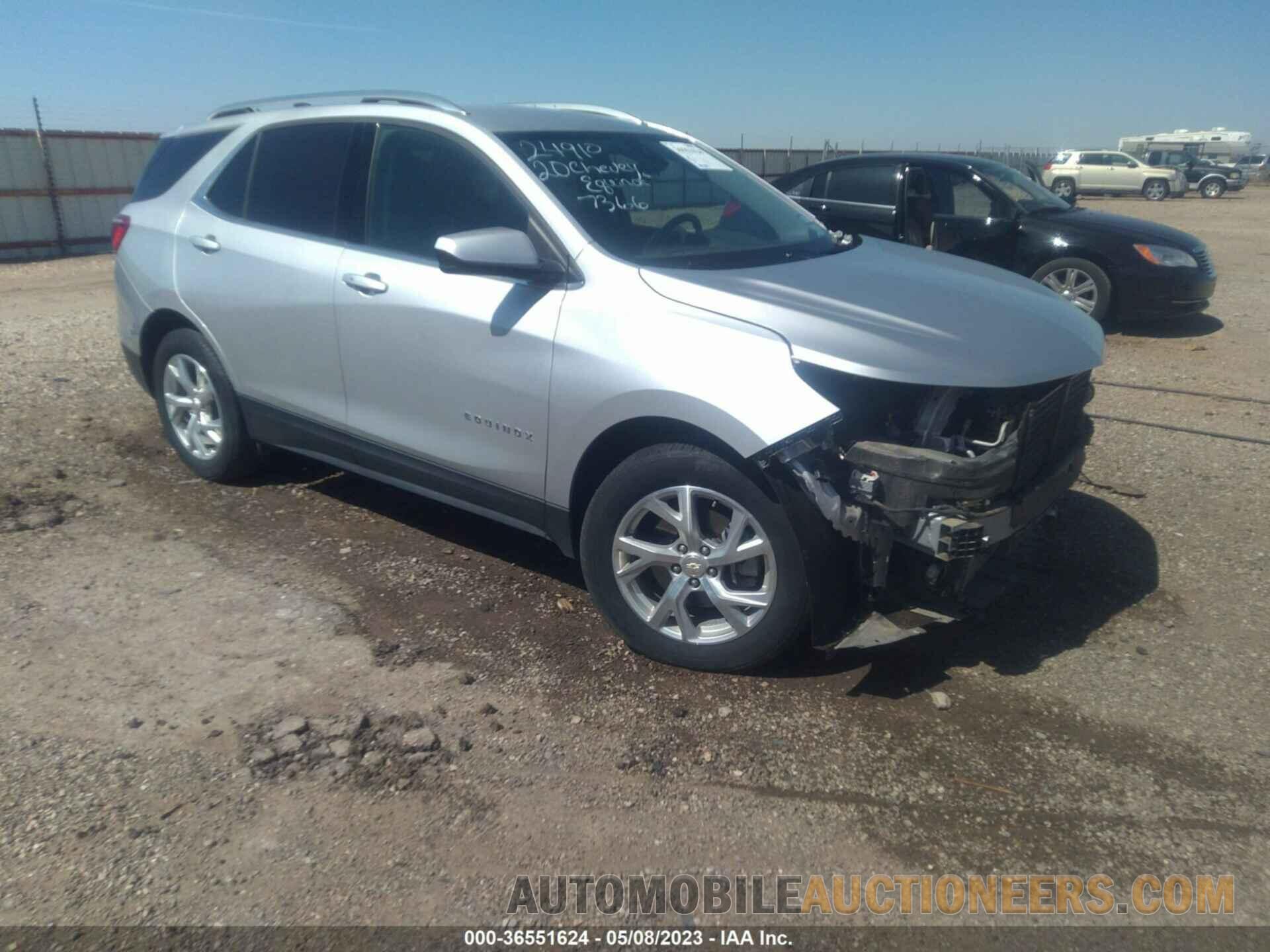 3GNAXLEX8LS547366 CHEVROLET EQUINOX 2020