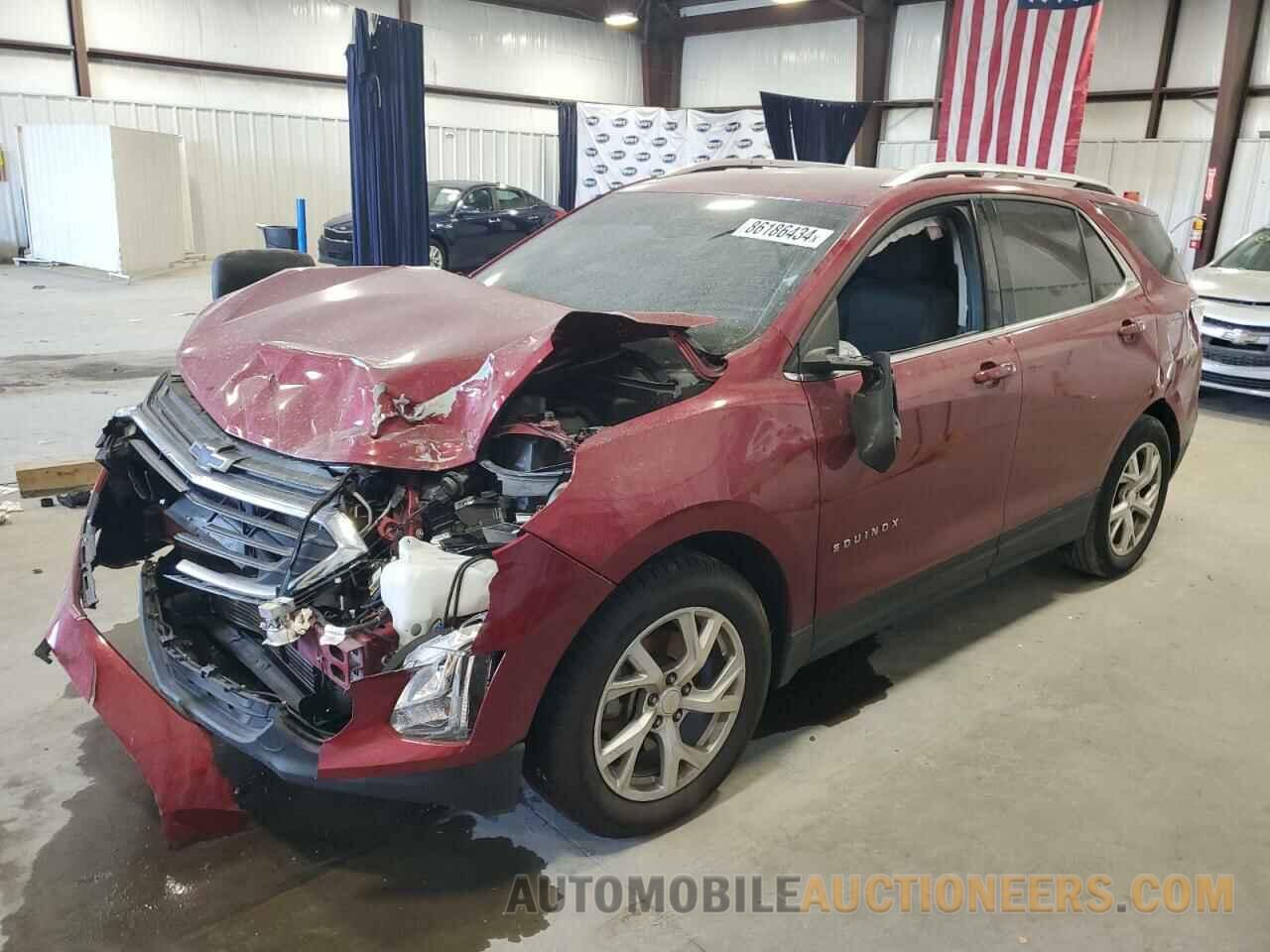 3GNAXLEX8LS587608 CHEVROLET EQUINOX 2020