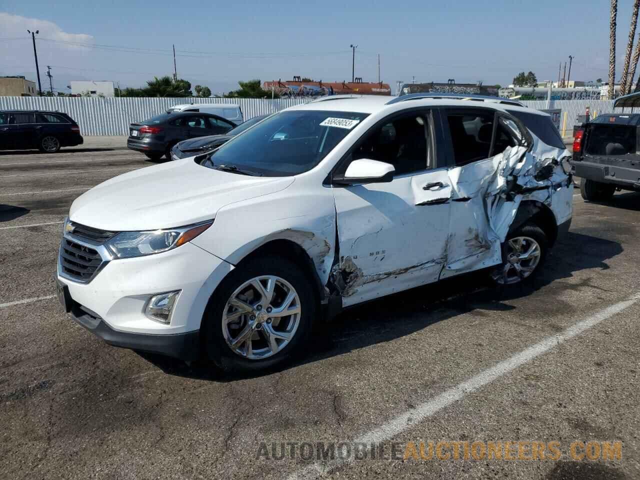 3GNAXLEX8LS631400 CHEVROLET EQUINOX 2020