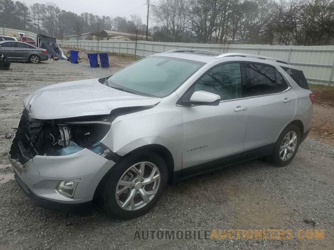 3GNAXLEX8LS728628 CHEVROLET EQUINOX 2020