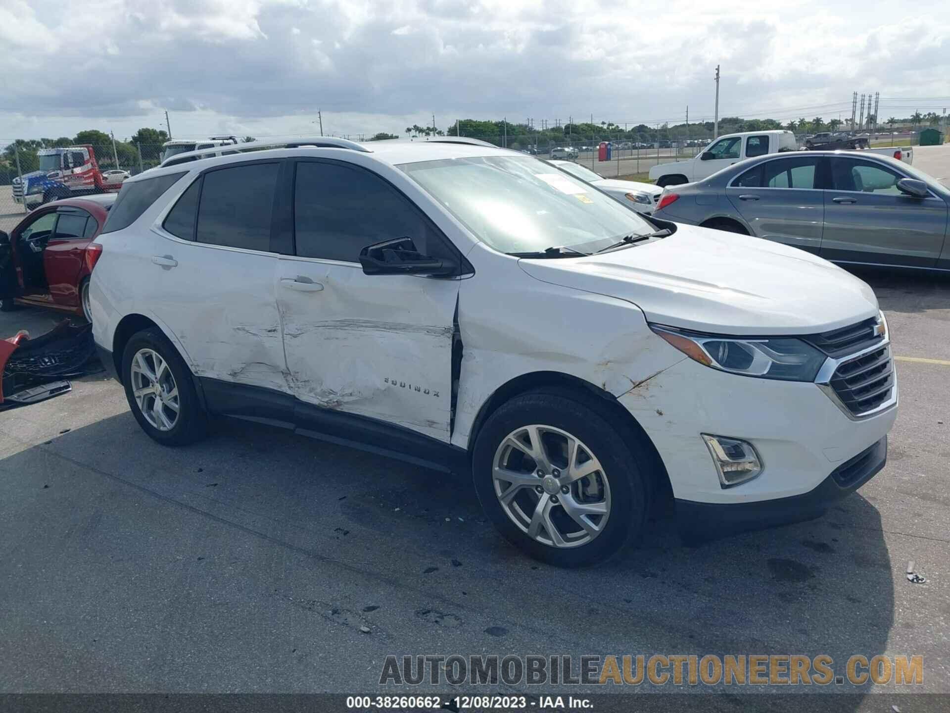 3GNAXLEX9KL380752 CHEVROLET EQUINOX 2019