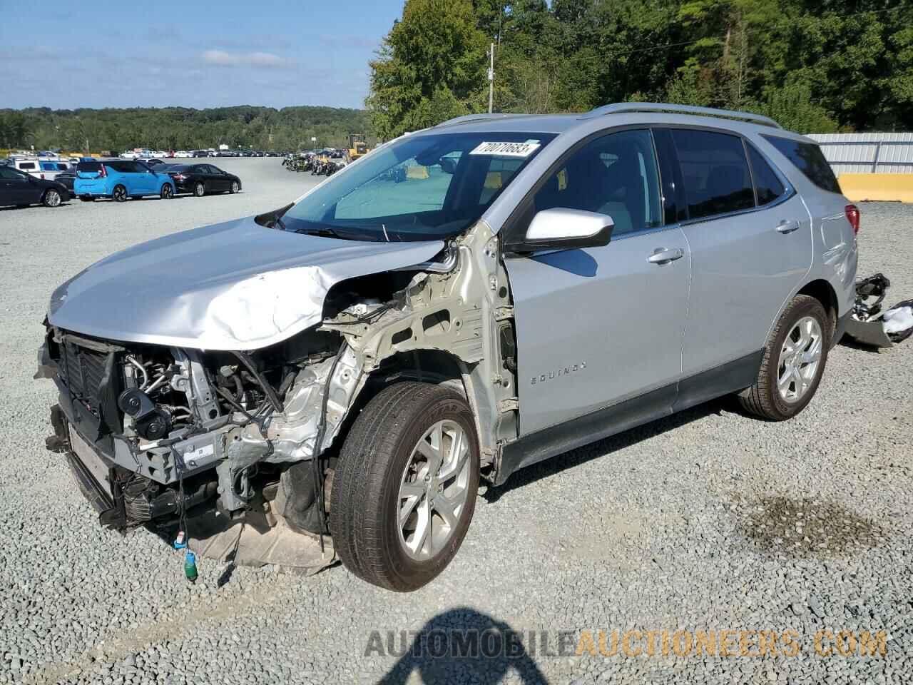 3GNAXLEX9LL147956 CHEVROLET EQUINOX 2020